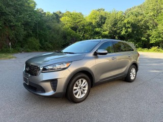Image for 2019 Kia Sorento LX V6 ID: 7392812