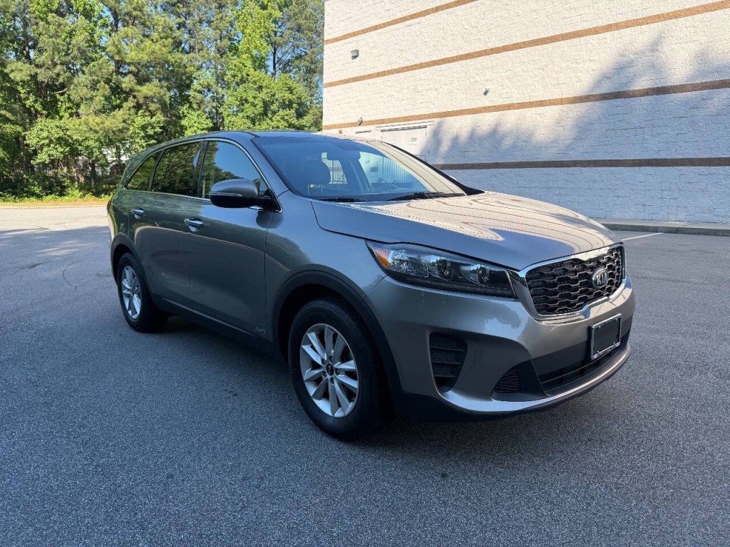 2019 Kia Sorento Image 2