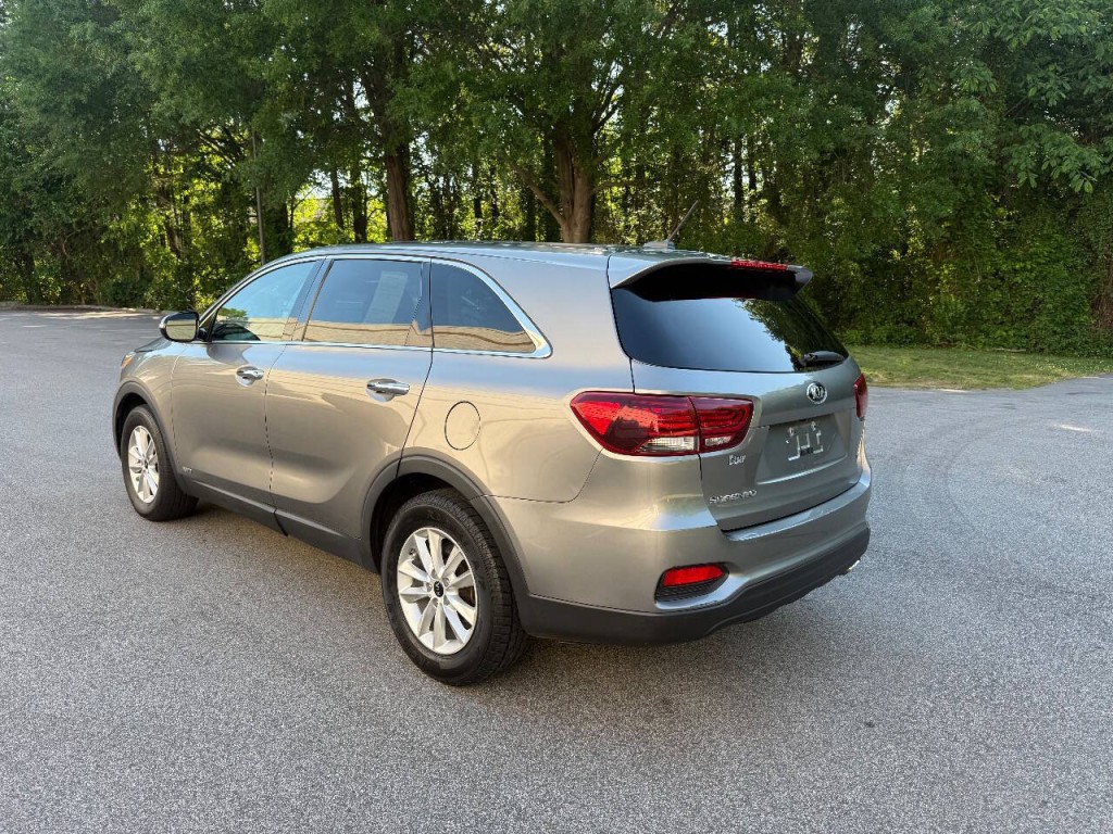2019 Kia Sorento Image 3