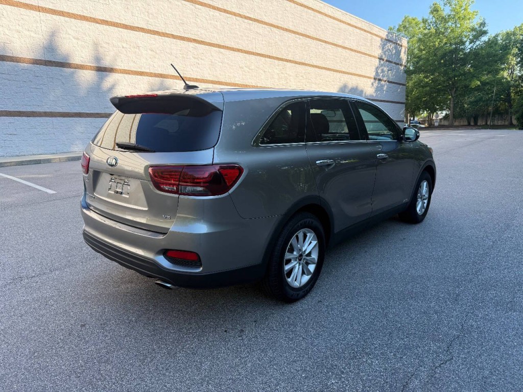 2019 Kia Sorento Image 4