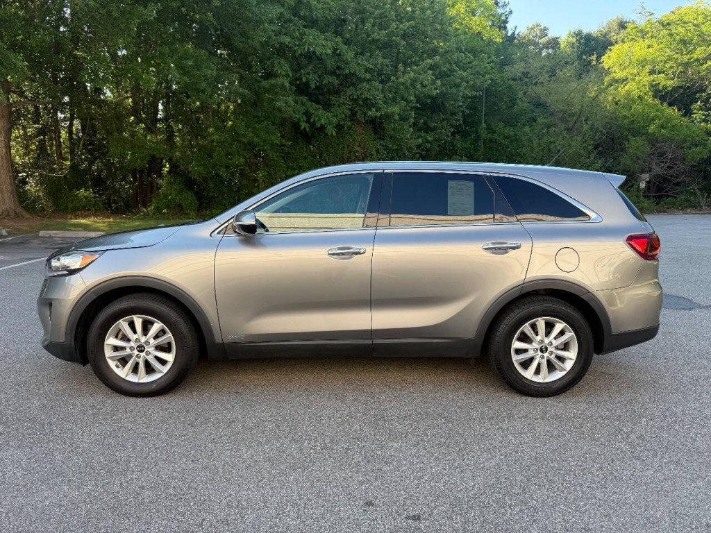 2019 Kia Sorento Image 5