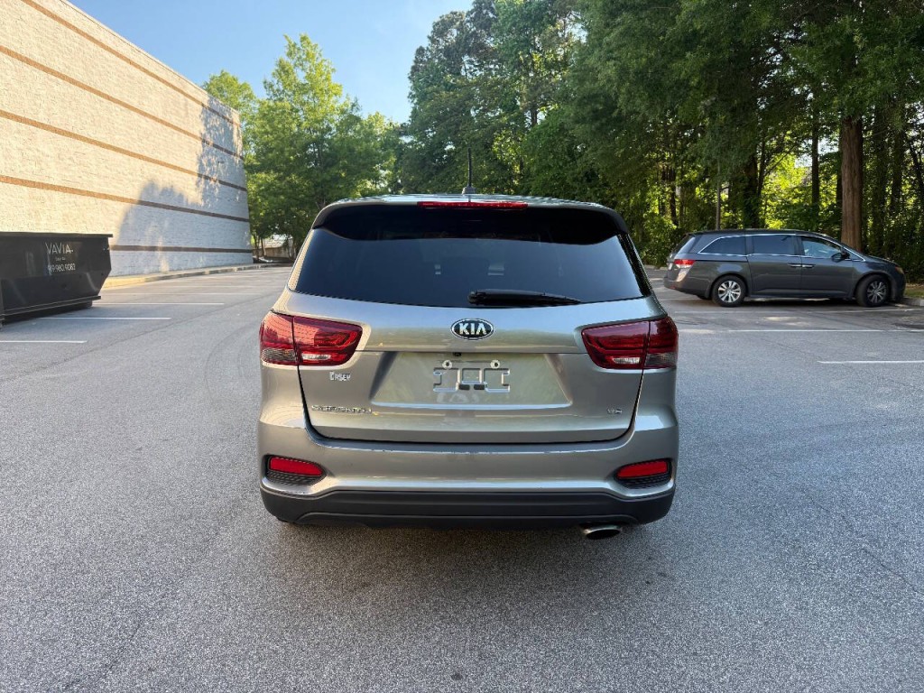 2019 Kia Sorento Image 7