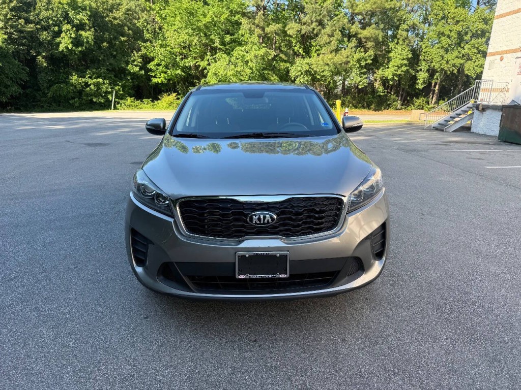 2019 Kia Sorento Image 8