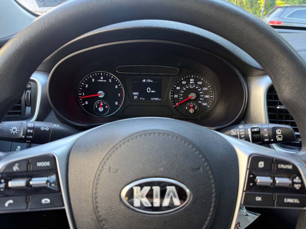 2019 Kia Sorento Image 20