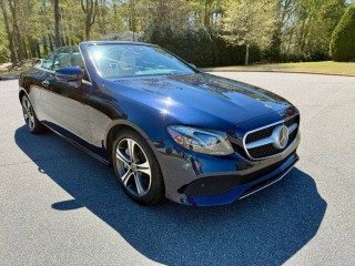 Image for 2019 Mercedes-Benz E-Class E 450 4MATIC ID: 7392813