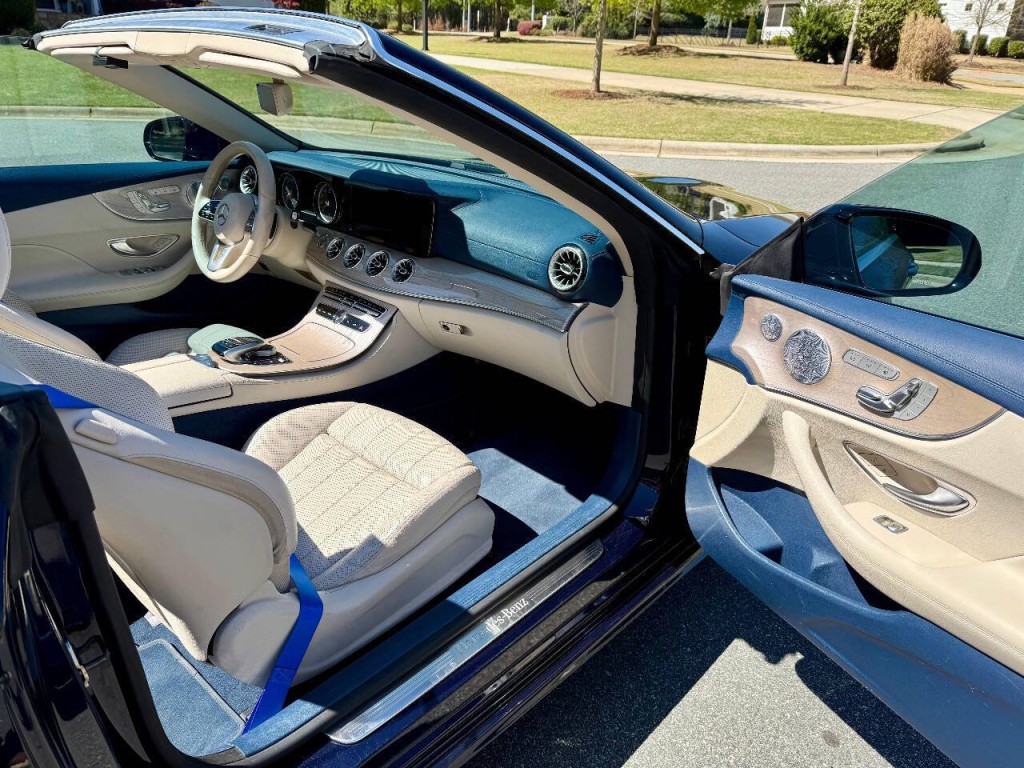 2019 Mercedes-Benz E-Class Image 10