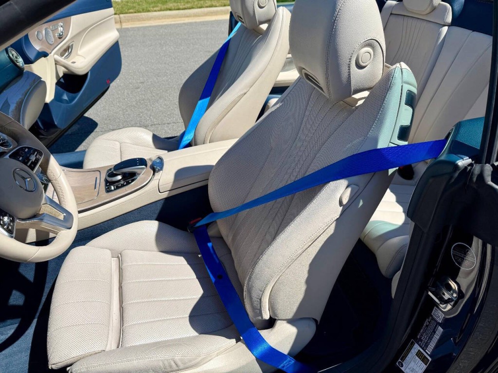 2019 Mercedes-Benz E-Class Image 11