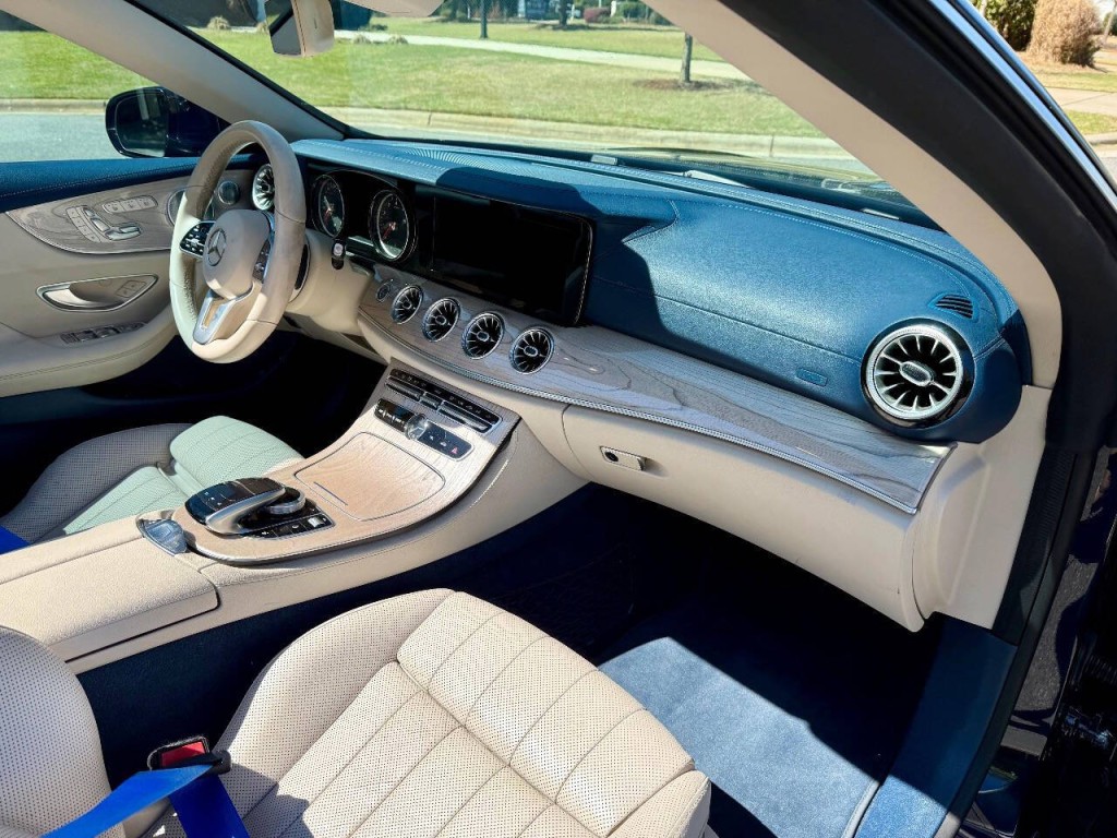 2019 Mercedes-Benz E-Class Image 12