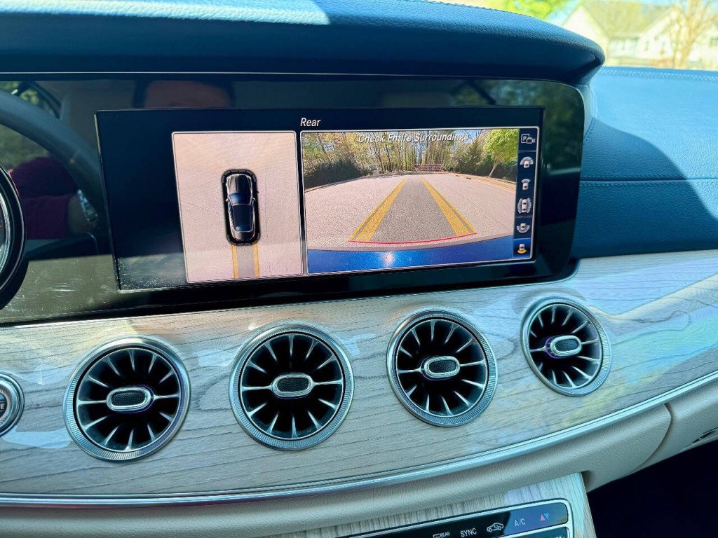 2019 Mercedes-Benz E-Class Image 13