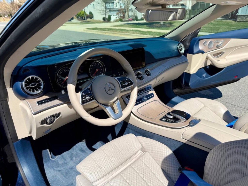 2019 Mercedes-Benz E-Class Image 15