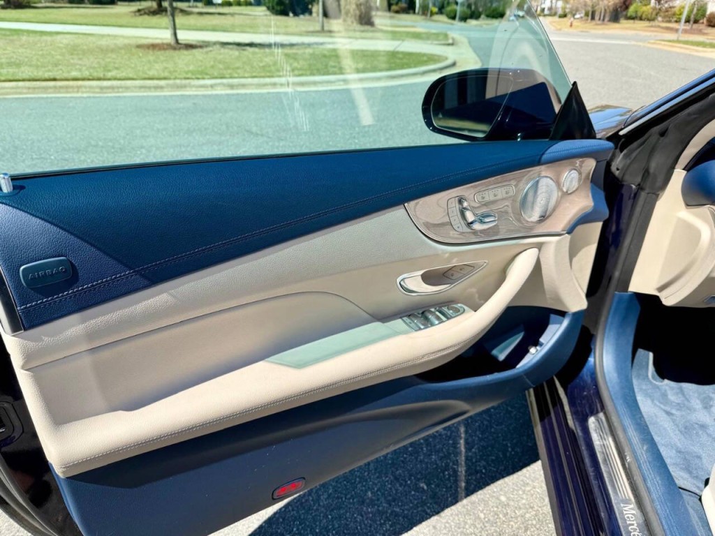 2019 Mercedes-Benz E-Class Image 16