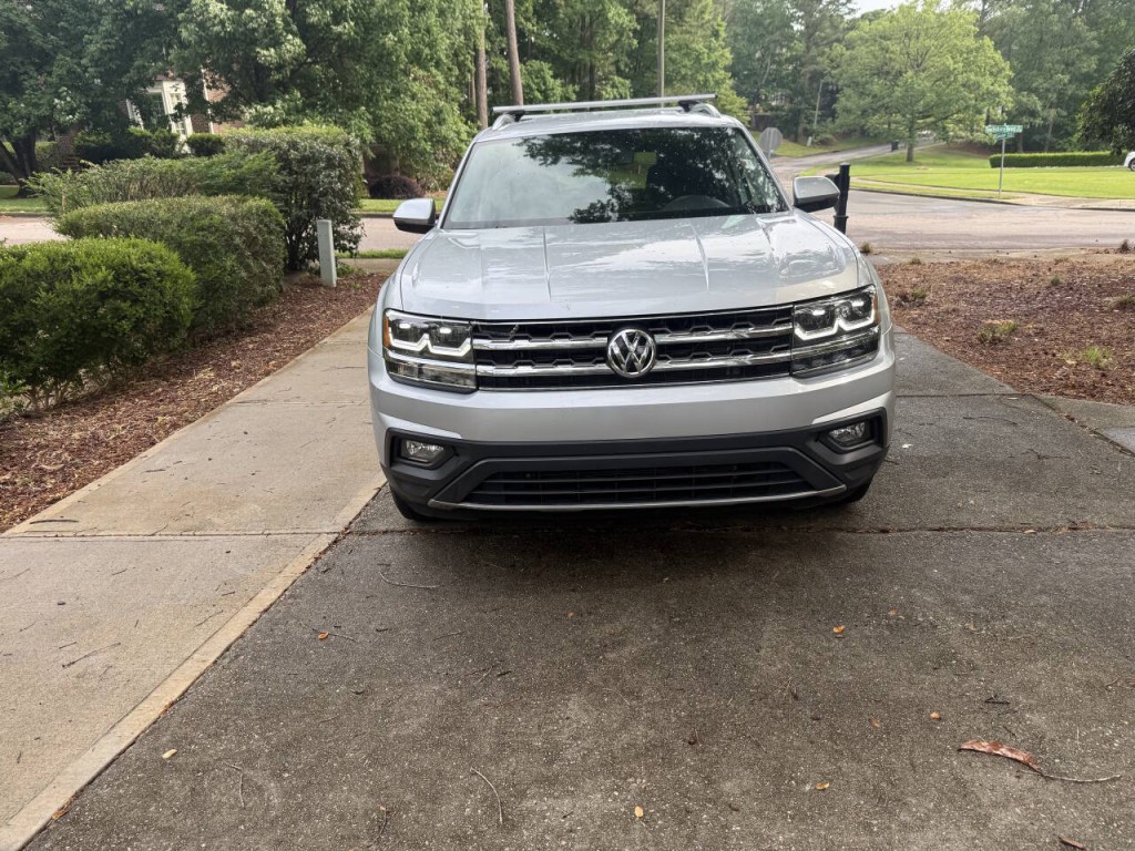 2018 Volkswagen Atlas Image 3