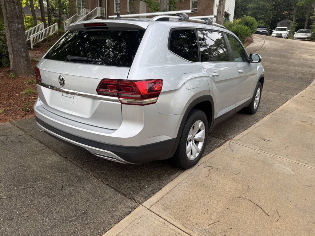 2018 Volkswagen Atlas Image 5