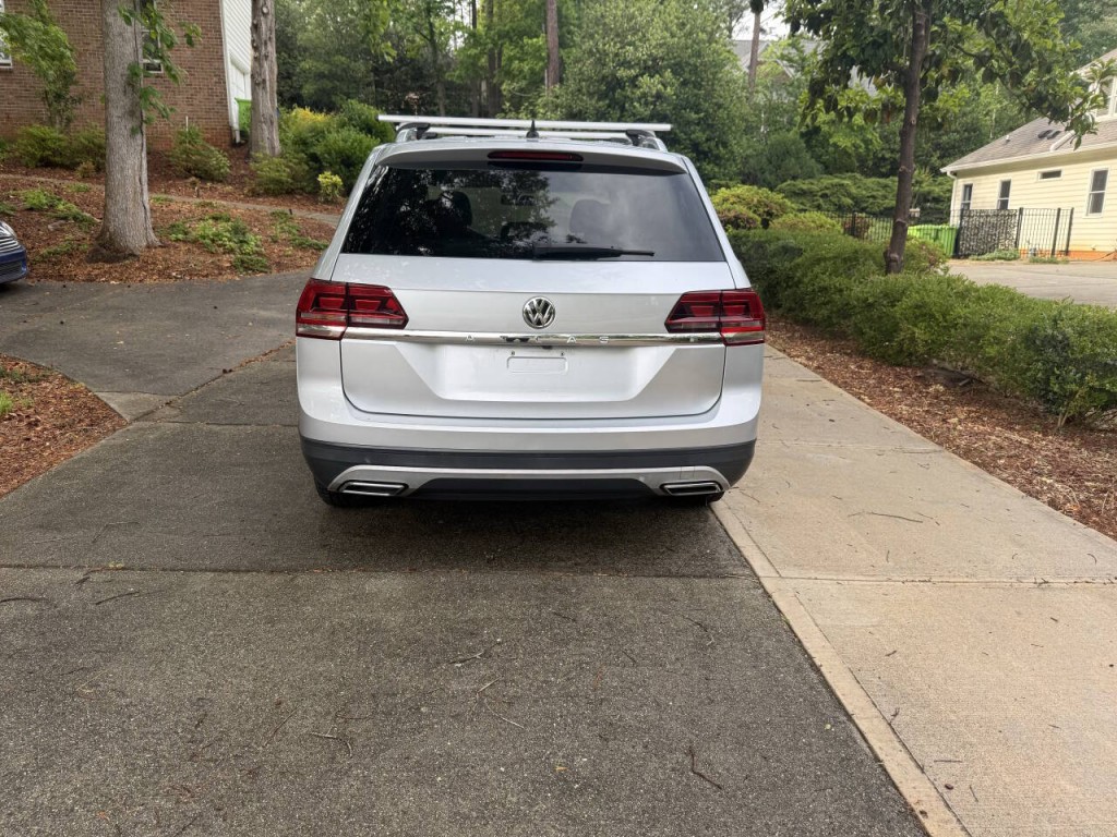 2018 Volkswagen Atlas Image 6