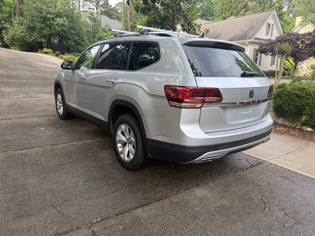 2018 Volkswagen Atlas Image 7