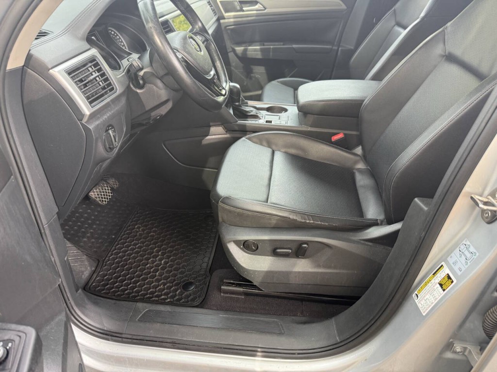 2018 Volkswagen Atlas Image 10