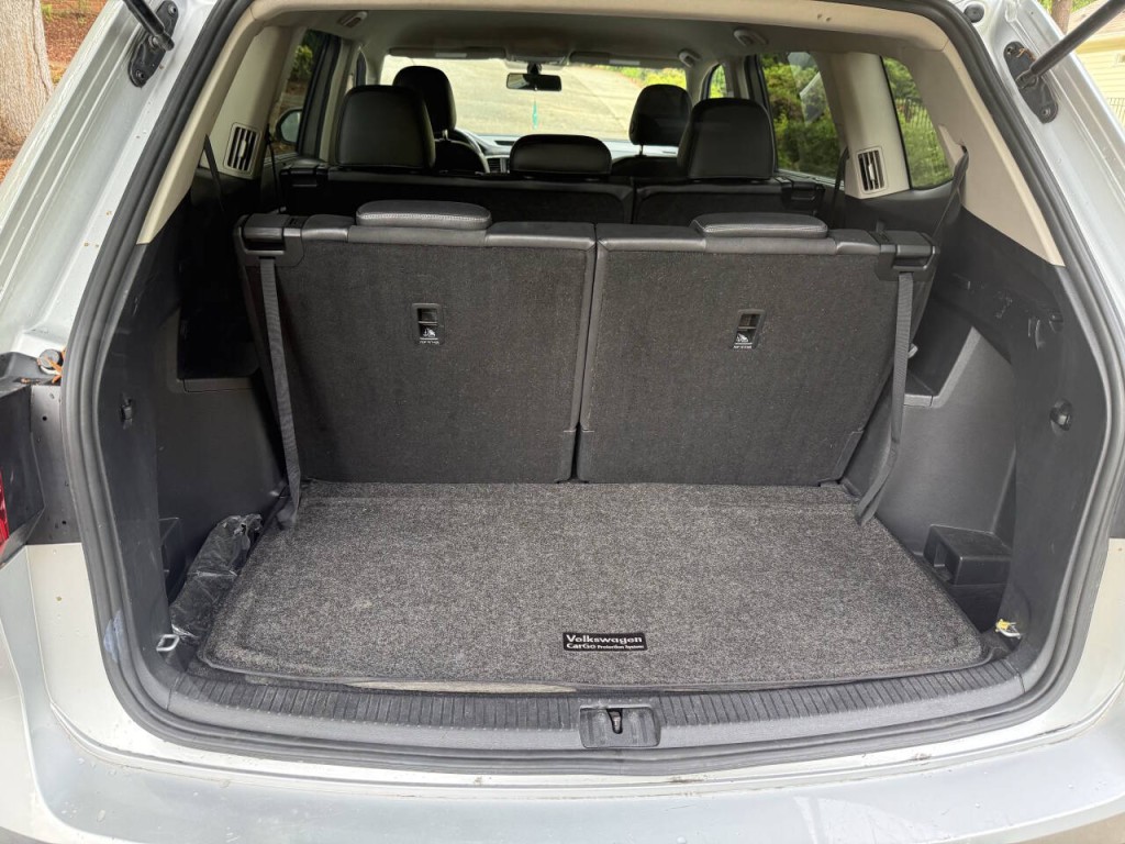 2018 Volkswagen Atlas Image 12