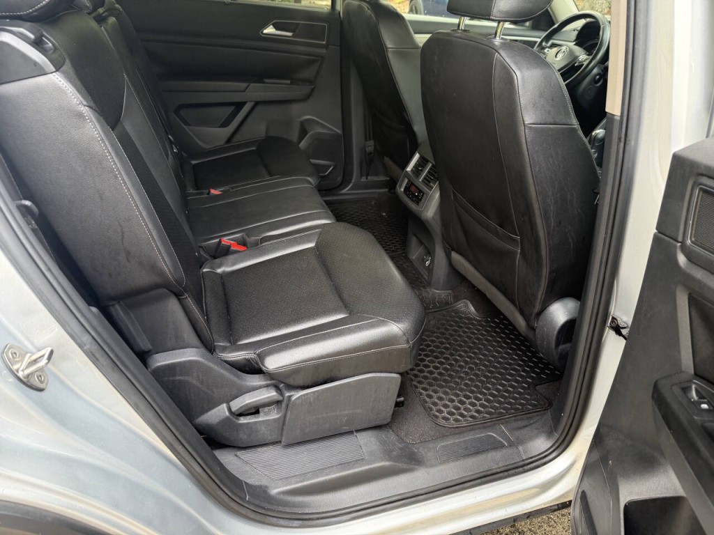 2018 Volkswagen Atlas Image 13