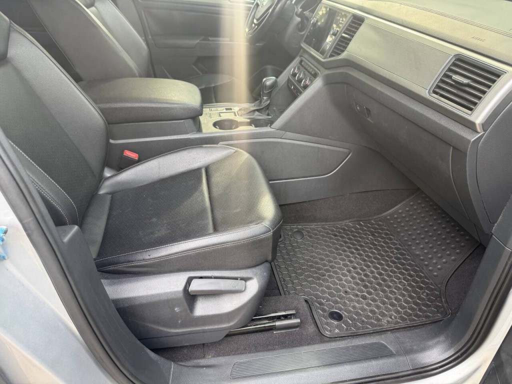 2018 Volkswagen Atlas Image 14
