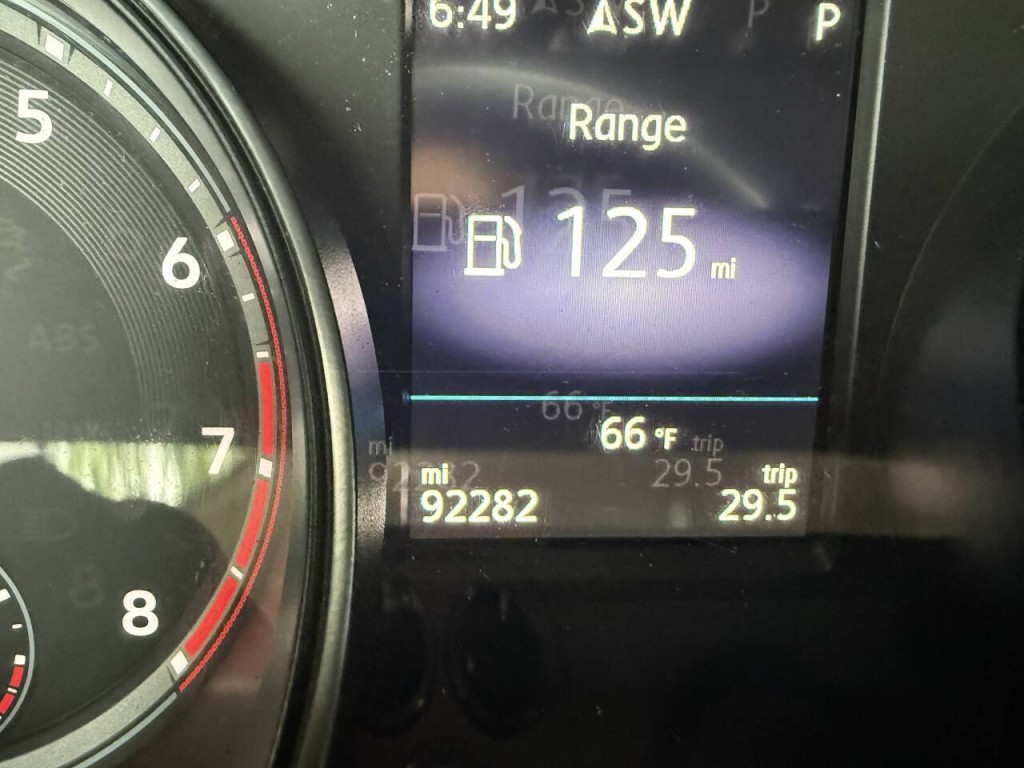 2018 Volkswagen Atlas Image 18
