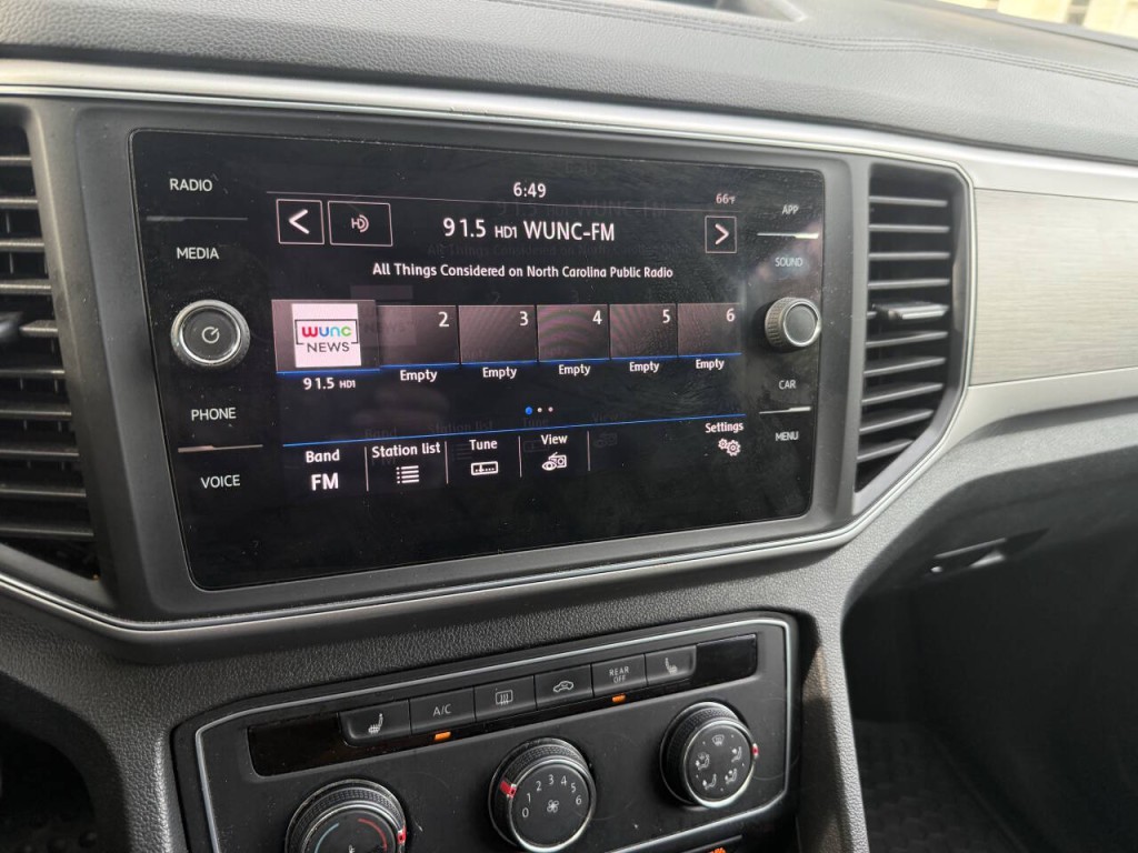 2018 Volkswagen Atlas Image 19