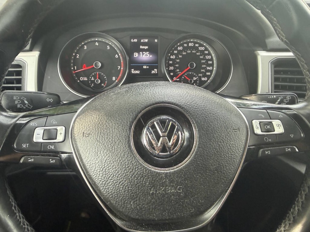 2018 Volkswagen Atlas Image 21