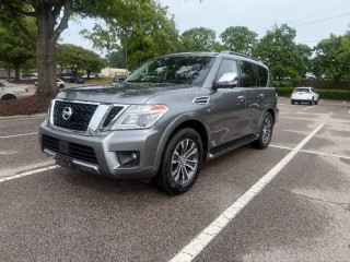 Image for 2020 Nissan Armada SL ID: 7398713