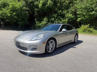 Image for 2012 Porsche Panamera Base ID: 7404708
