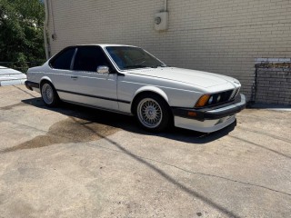 Image for 1984 BMW 6 Series 633CSi ID: 7406249