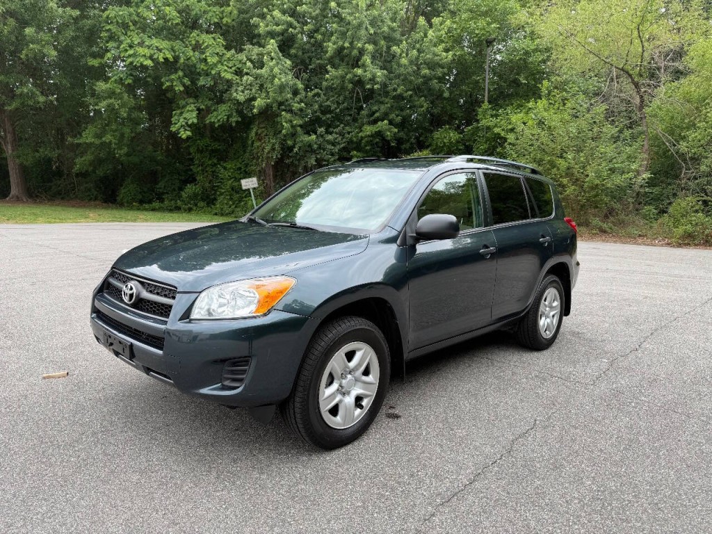 2012 Toyota Rav4 Image 2