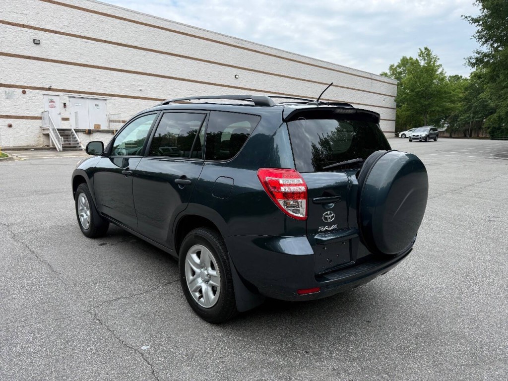 2012 Toyota Rav4 Image 4