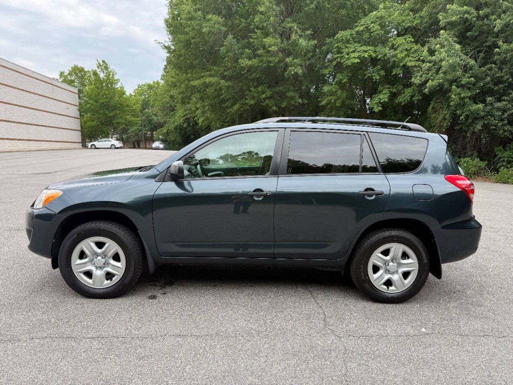 2012 Toyota Rav4 Image 5