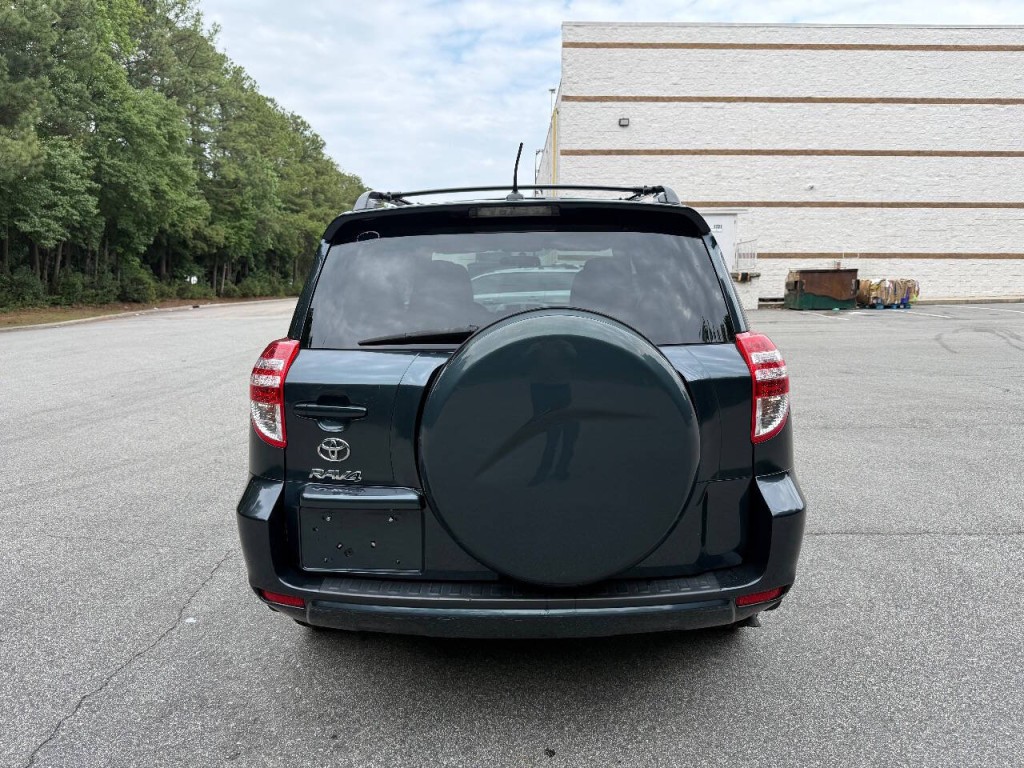 2012 Toyota Rav4 Image 7