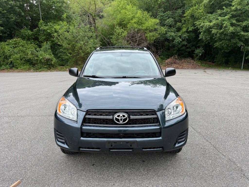 2012 Toyota Rav4 Image 8