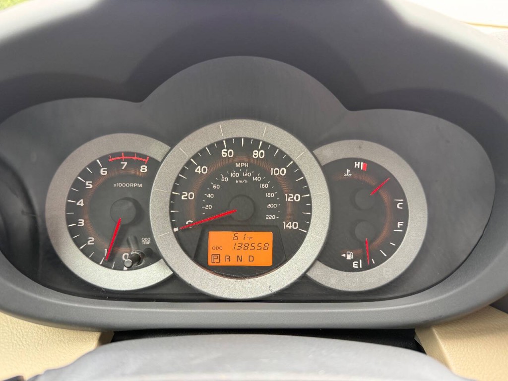 2012 Toyota Rav4 Image 17