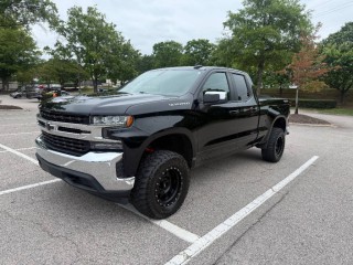 Image for 2019 Chevrolet Silverado 1500 LT Double Cab 6.6 ft. SB ID: 7408856