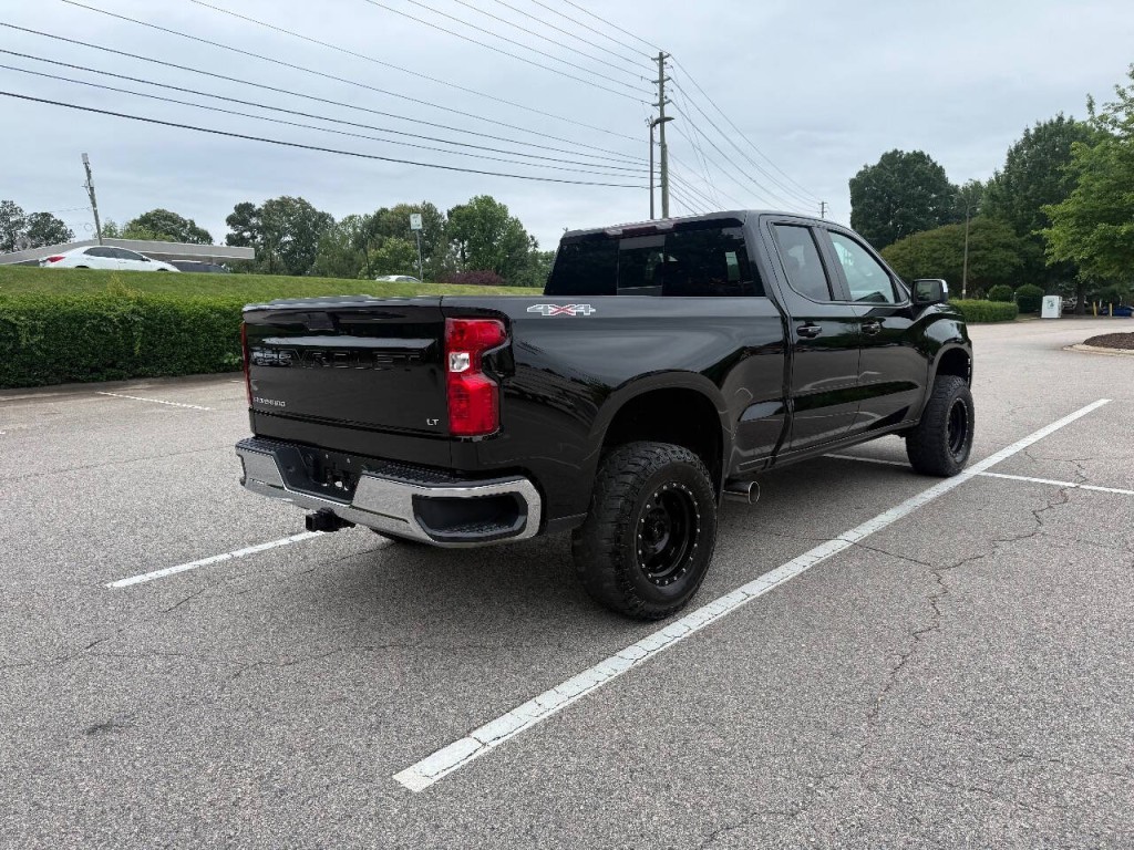 2019 Chevrolet Silverado 1500 Image 4