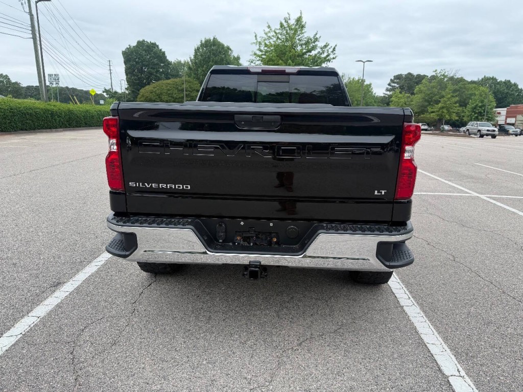 2019 Chevrolet Silverado 1500 Image 5