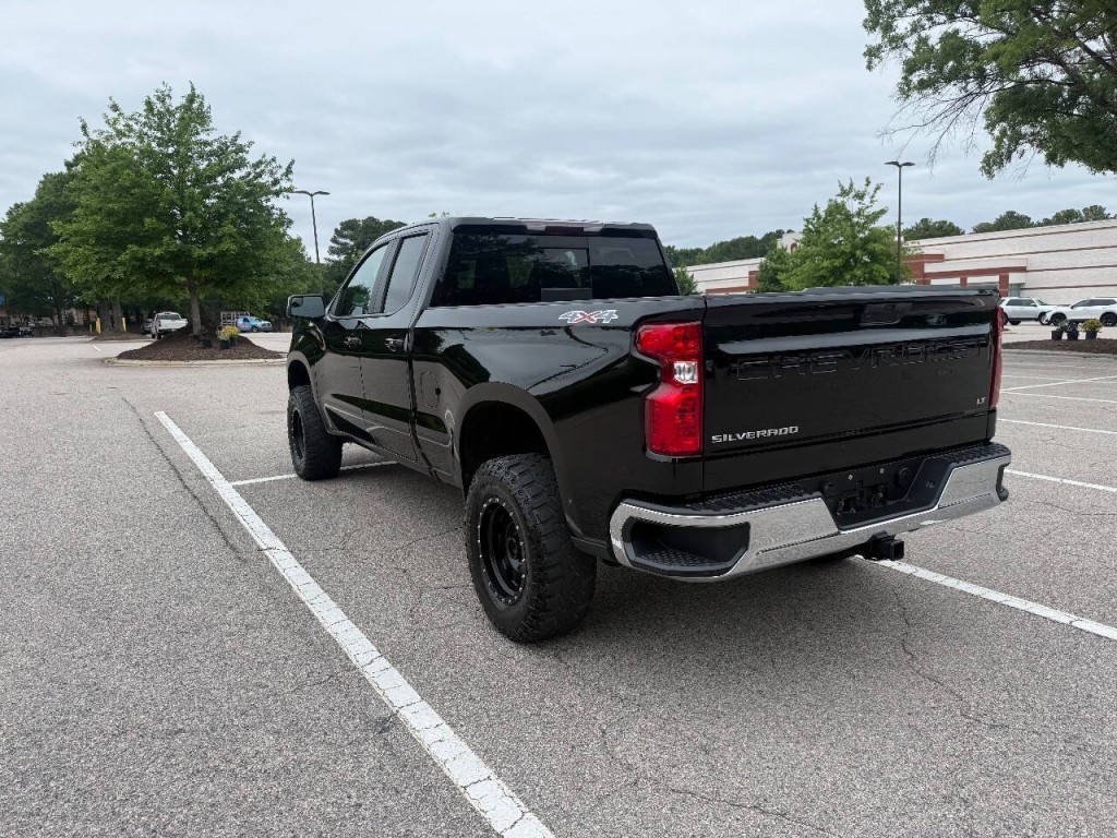 2019 Chevrolet Silverado 1500 Image 6