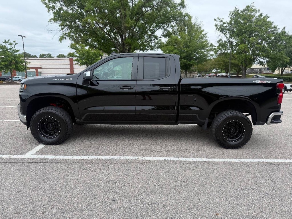 2019 Chevrolet Silverado 1500 Image 7