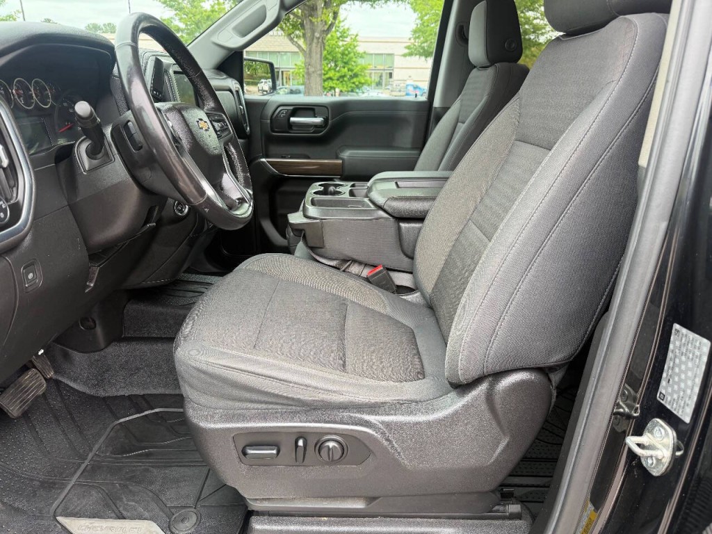 2019 Chevrolet Silverado 1500 Image 10
