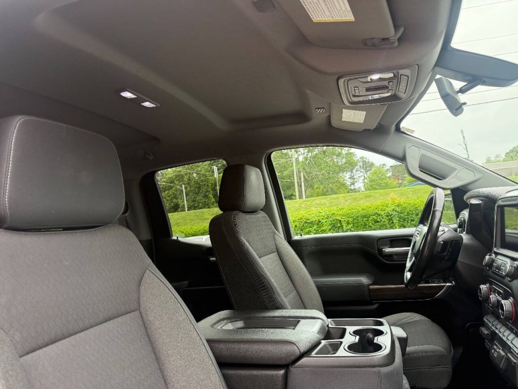 2019 Chevrolet Silverado 1500 Image 16