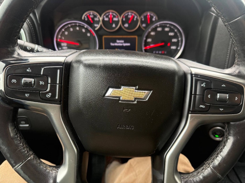 2019 Chevrolet Silverado 1500 Image 21