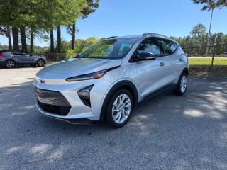 Image for 2023 Chevrolet Bolt EUV LT ID: 7411461