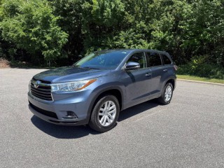 Image for 2015 Toyota Highlander LE (2.7L I4) ID: 7414189