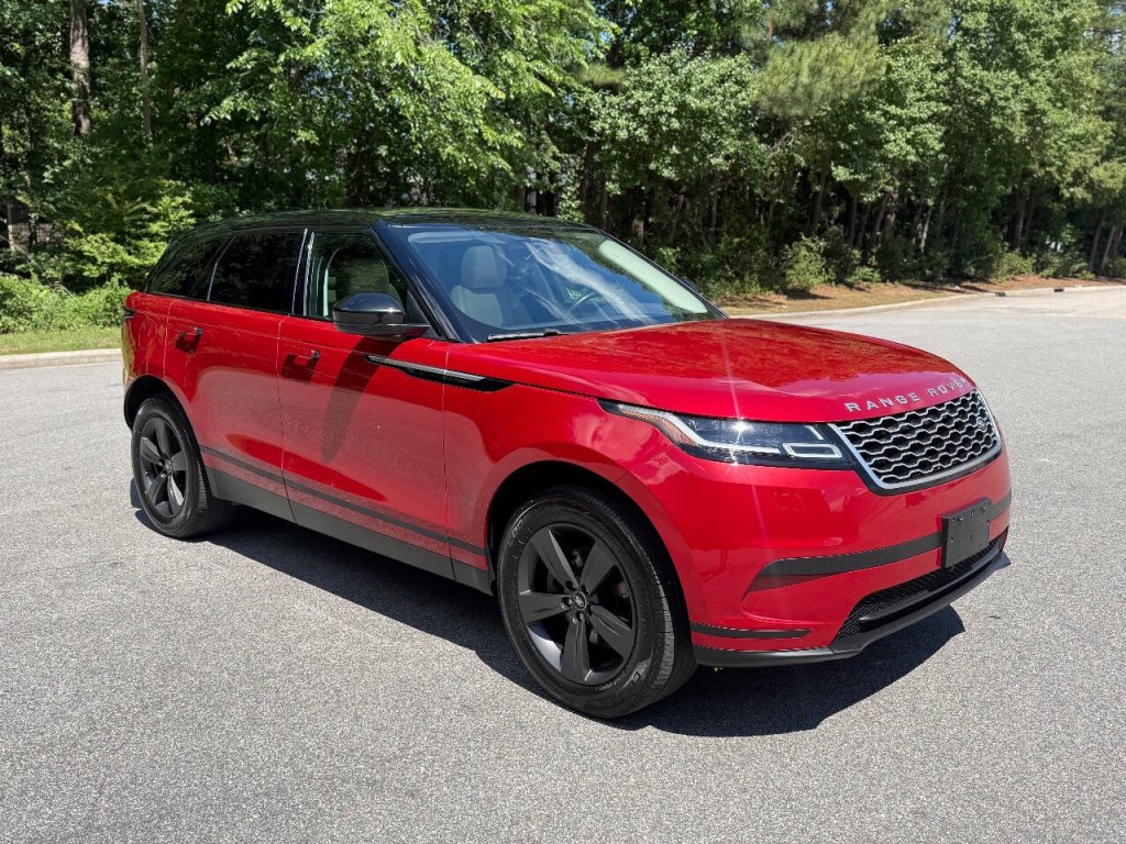 2018 Land Rover Range Rover Image 2