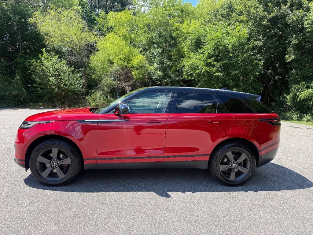 2018 Land Rover Range Rover Image 3