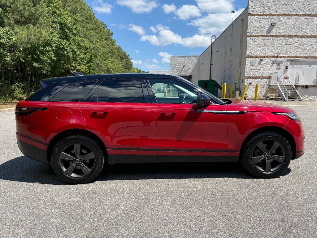 2018 Land Rover Range Rover Image 4