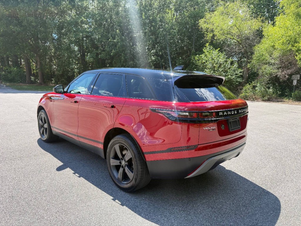 2018 Land Rover Range Rover Image 5