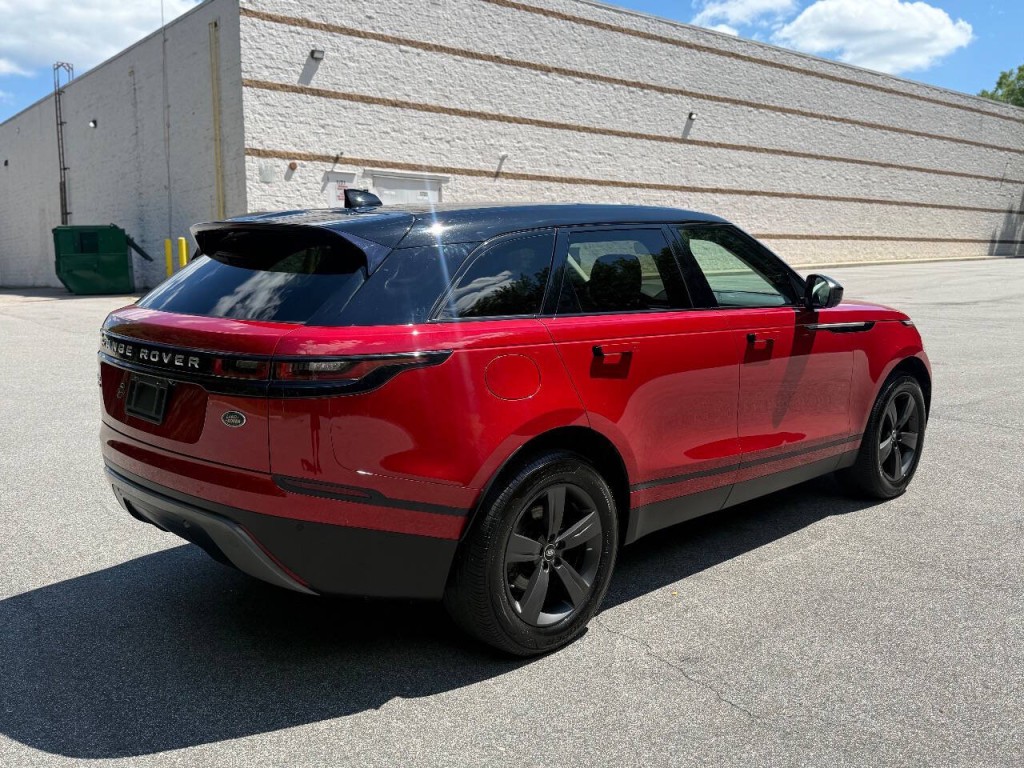 2018 Land Rover Range Rover Image 6